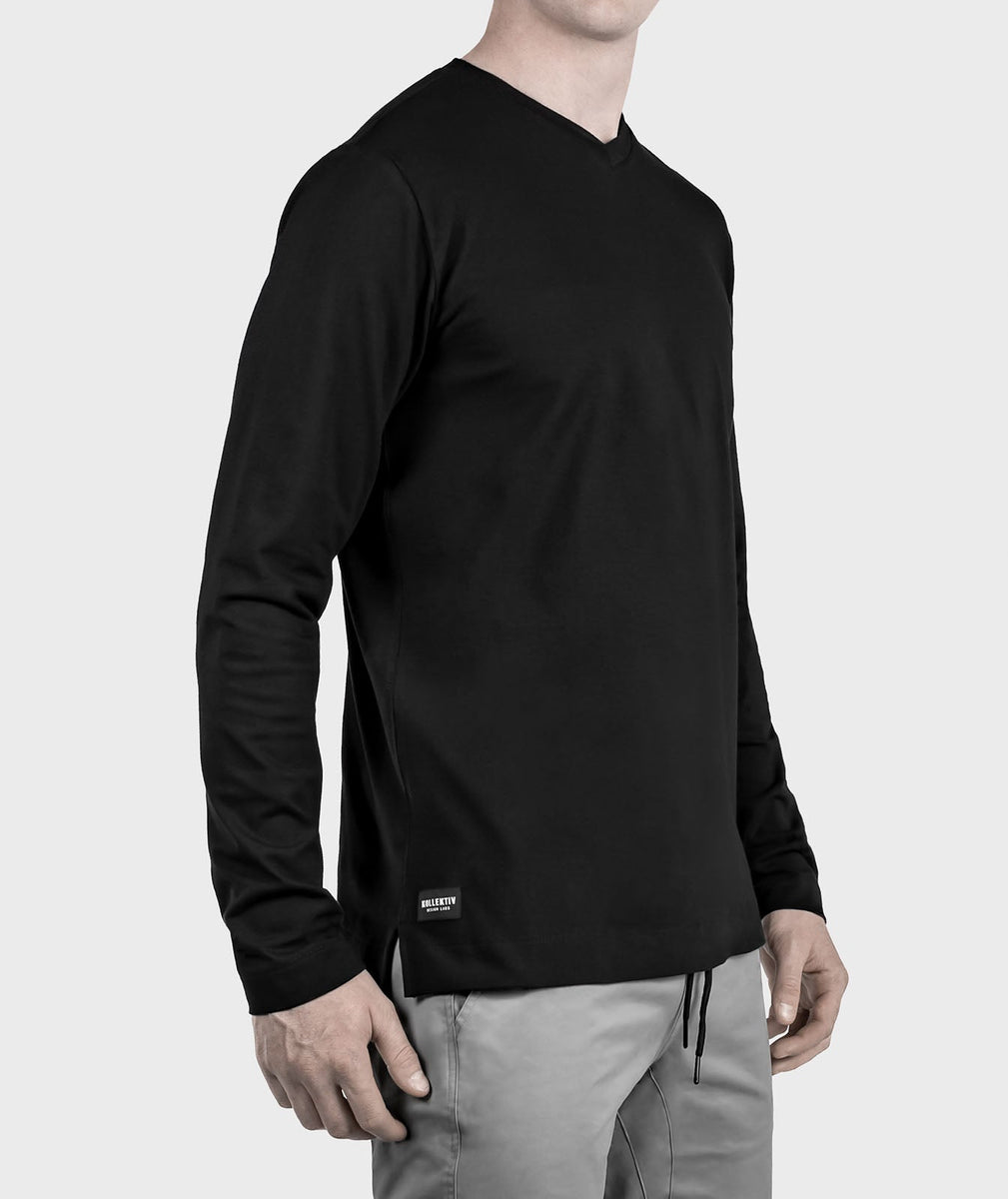 Full Back Support Shirt | Men's Long Sleeve