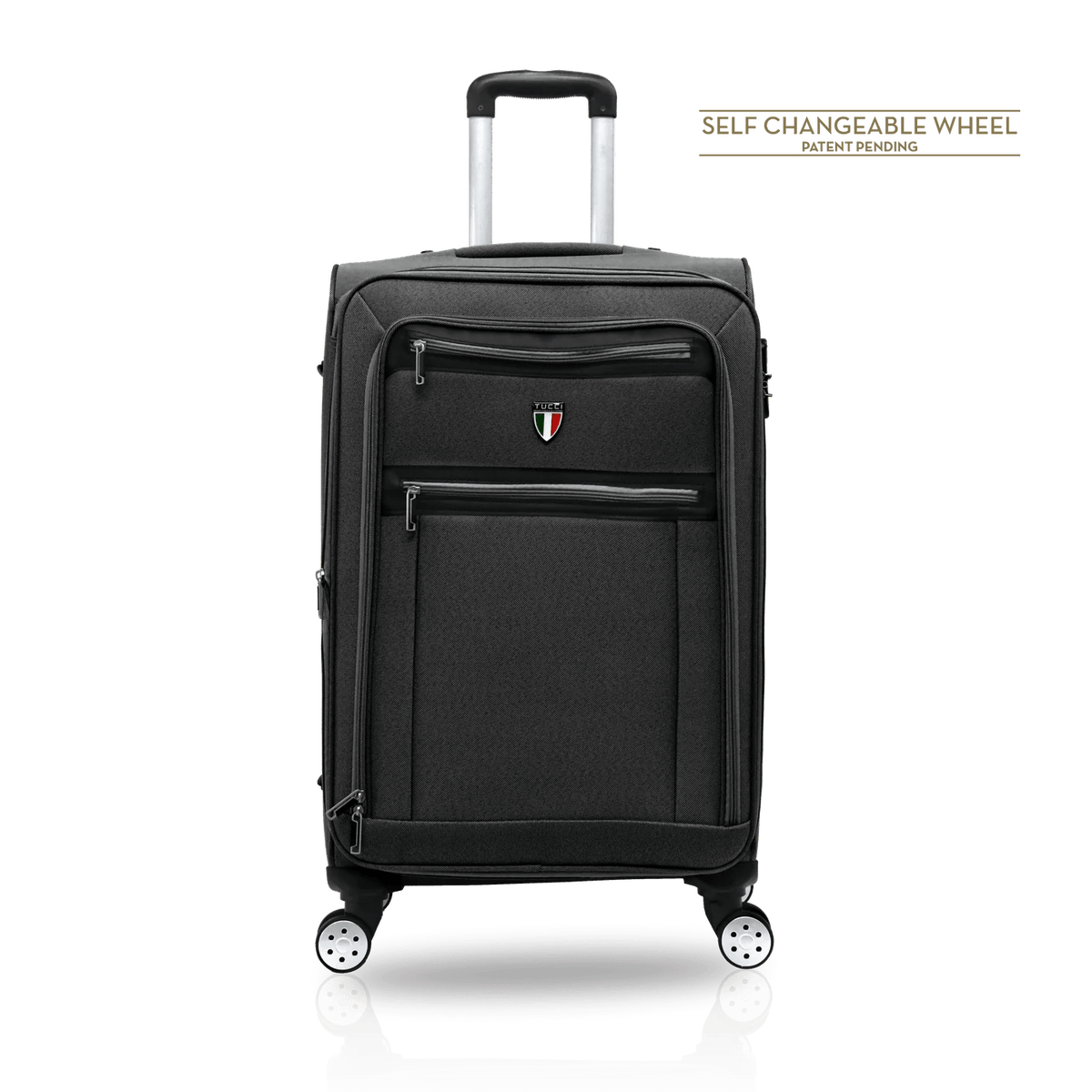 Turista Fabric Luggage 🧳