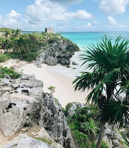 Air Canada First To Fly To Tulum, Mexico