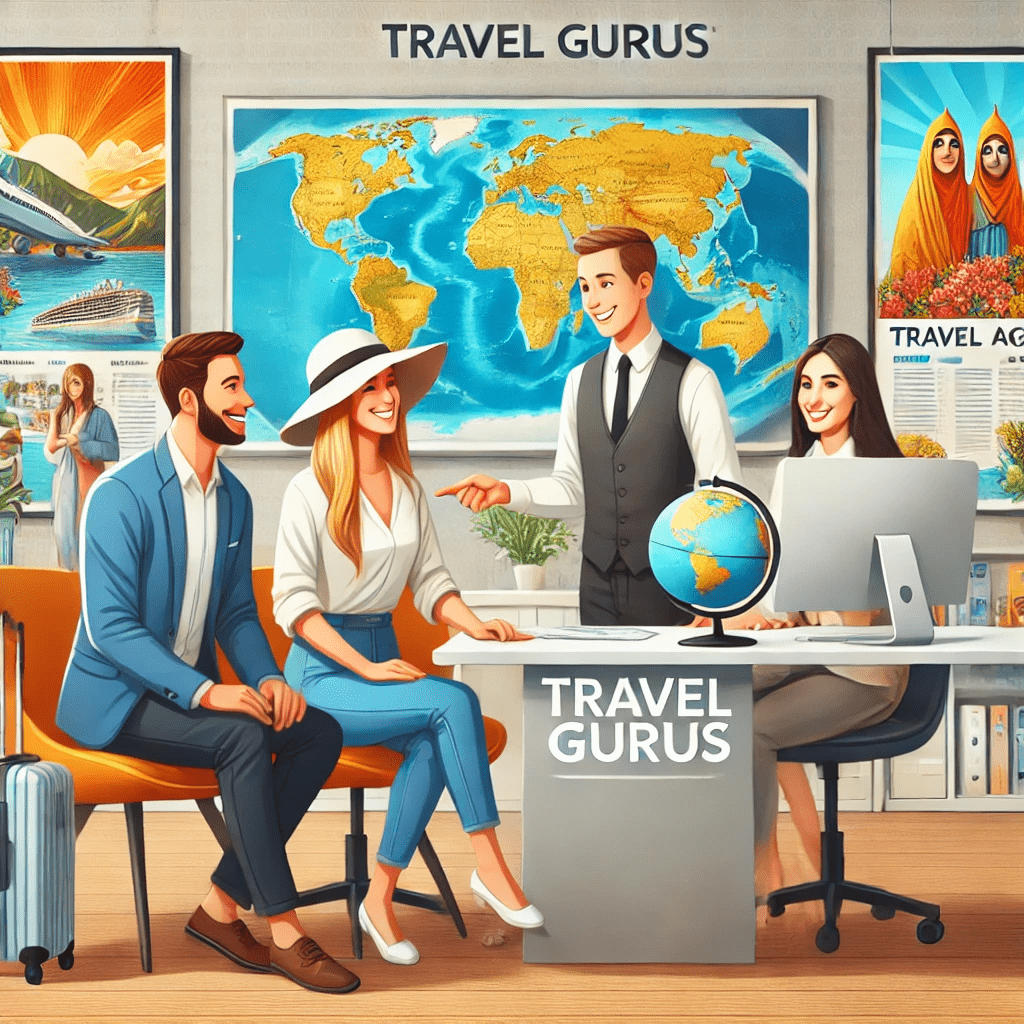 How Do Travel Gurus Find Travel Deals?