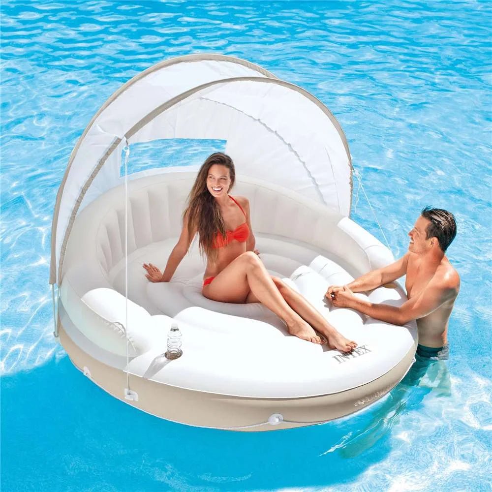 Canopy Island Float 6FT+ - MyTravelShop.ca