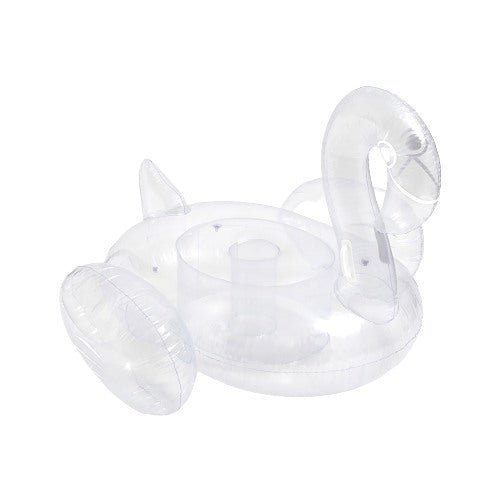 Crystal Clean Float Crystal Clear Flamingo Float – MyTravelShop.ca