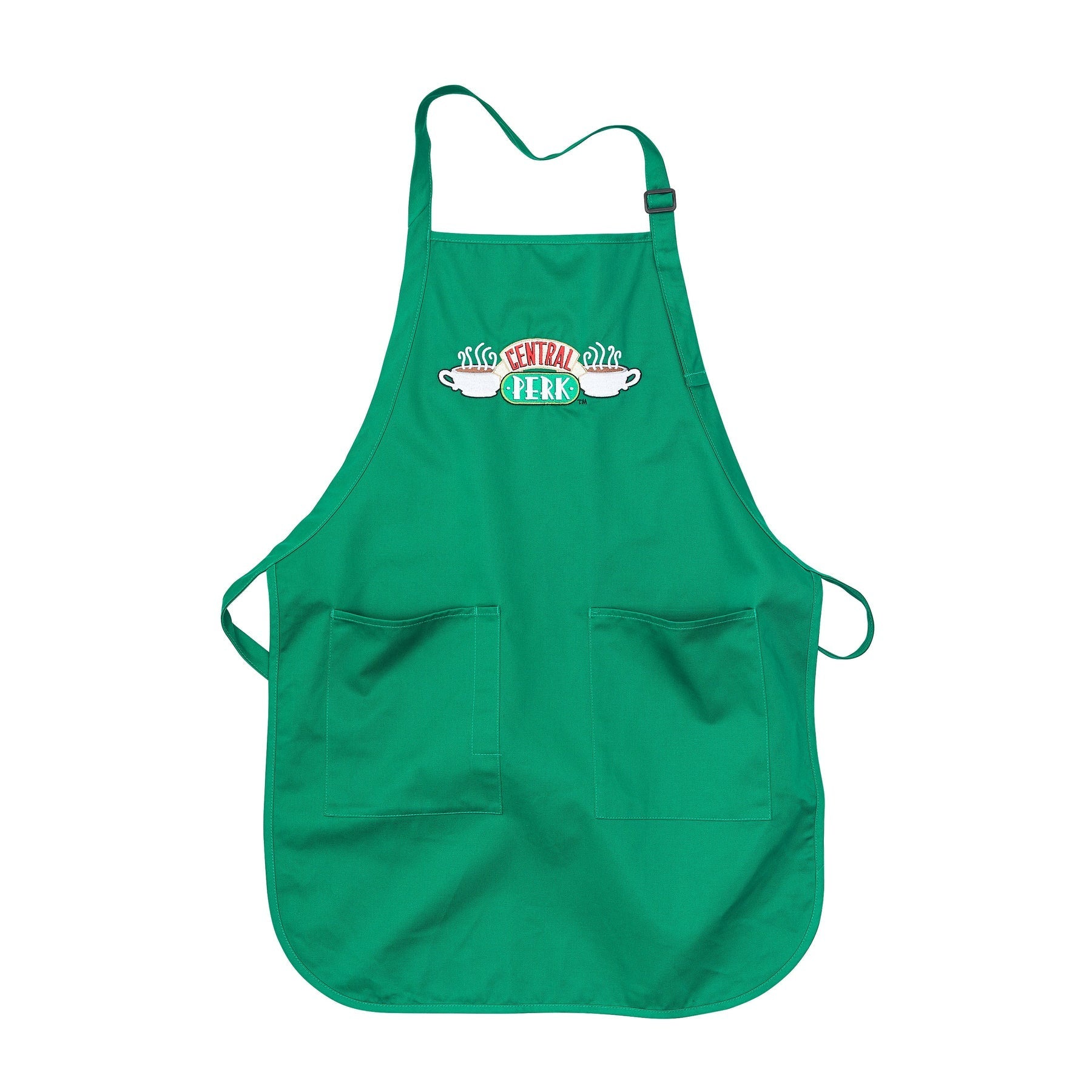 Iconic Central Perk Apron Green - MyTravelShop.ca