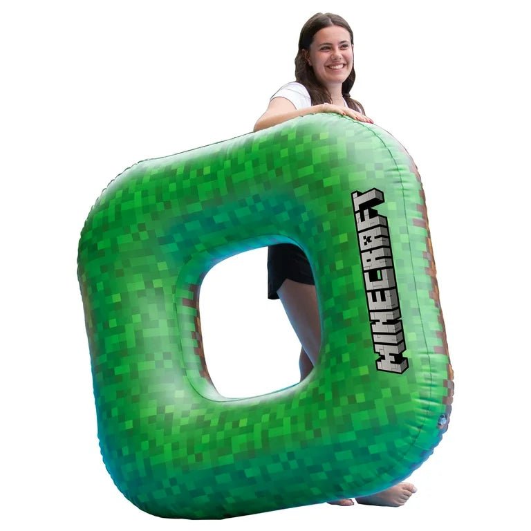 Minecraft Pool Float - MyTravelShop.ca