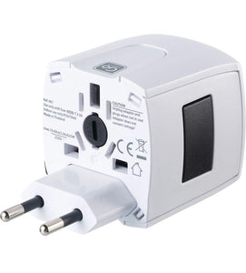 Worldwide Adapter - MyTravelShop.ca