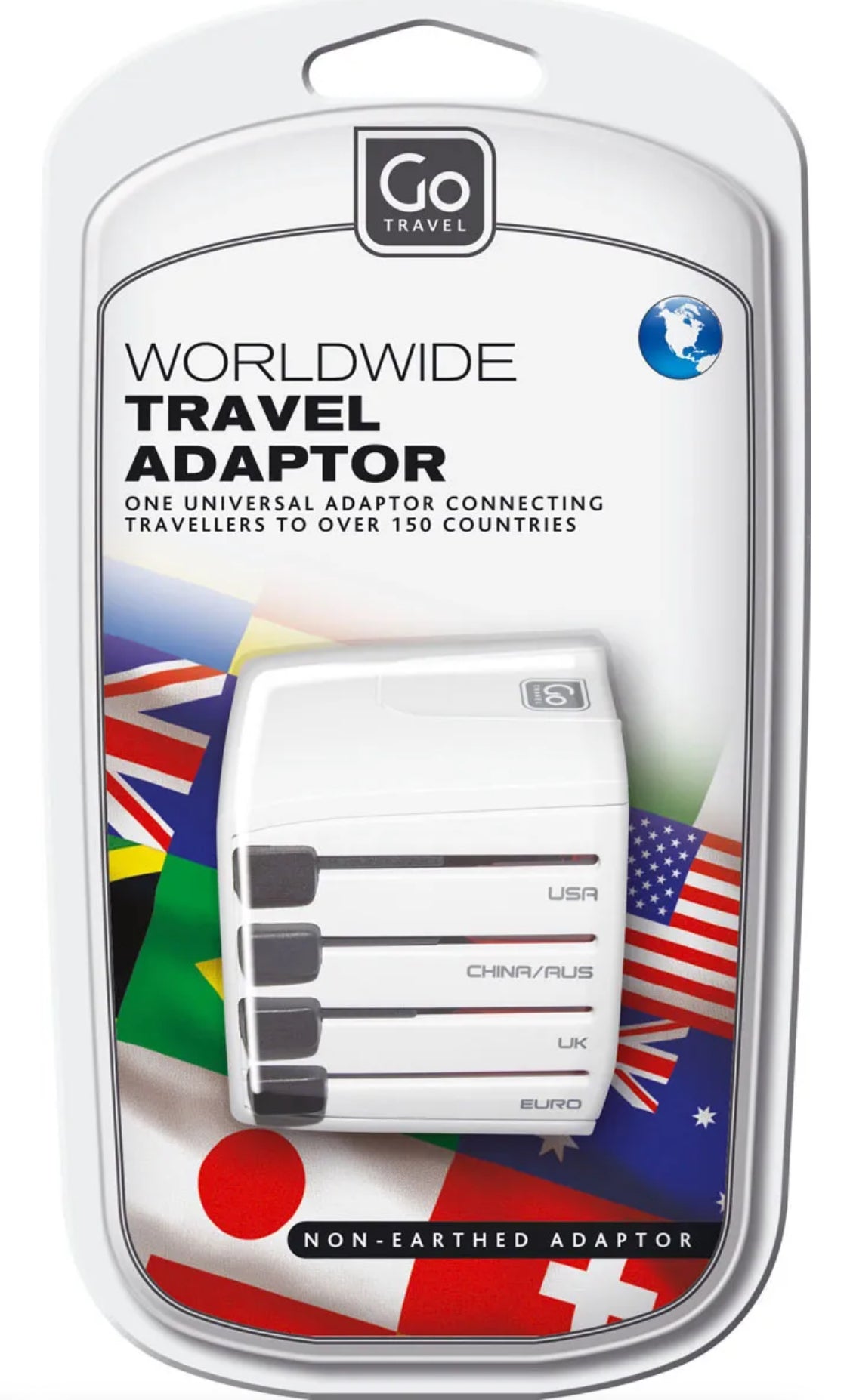 Worldwide Adapter - MyTravelShop.ca