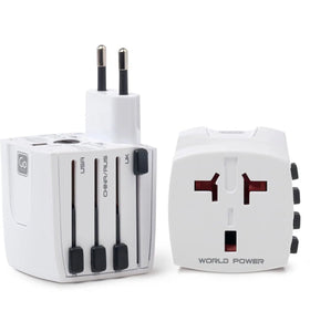 Worldwide Adapter - MyTravelShop.ca