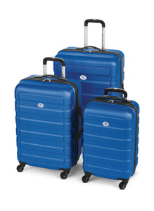 3-Piece Hardside Spinner Wheel Travel Luggage Suitcase Set - MyTravelShop.ca