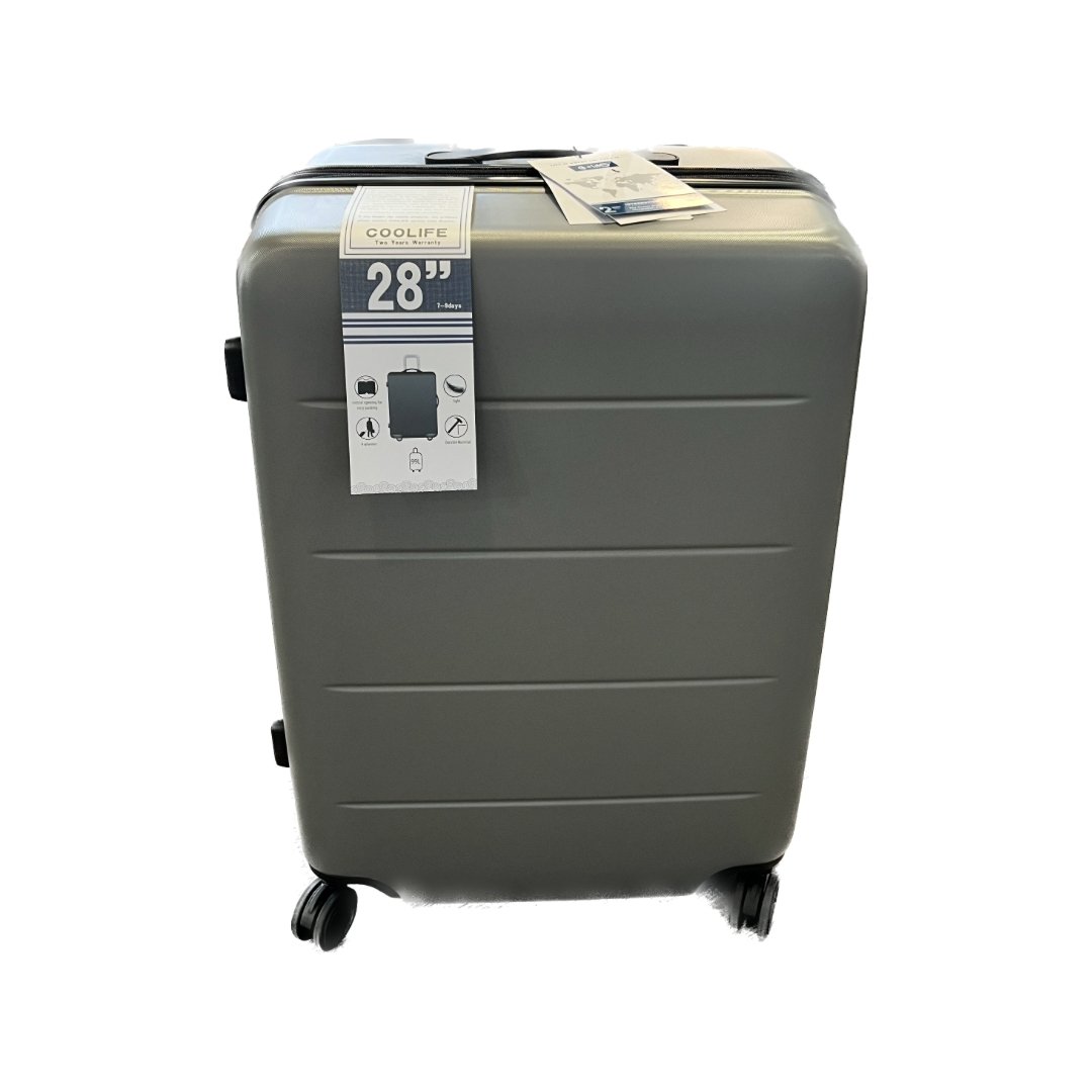 Cool life 28” Checked Bag - MyTravelShop.ca