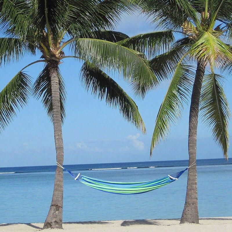 Double person hanging Hammock Swing - My Travel Shop