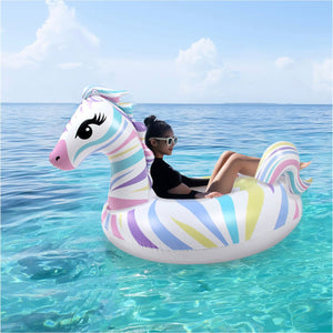 Giant Unicorn Pool Float - MyTravelShop.ca