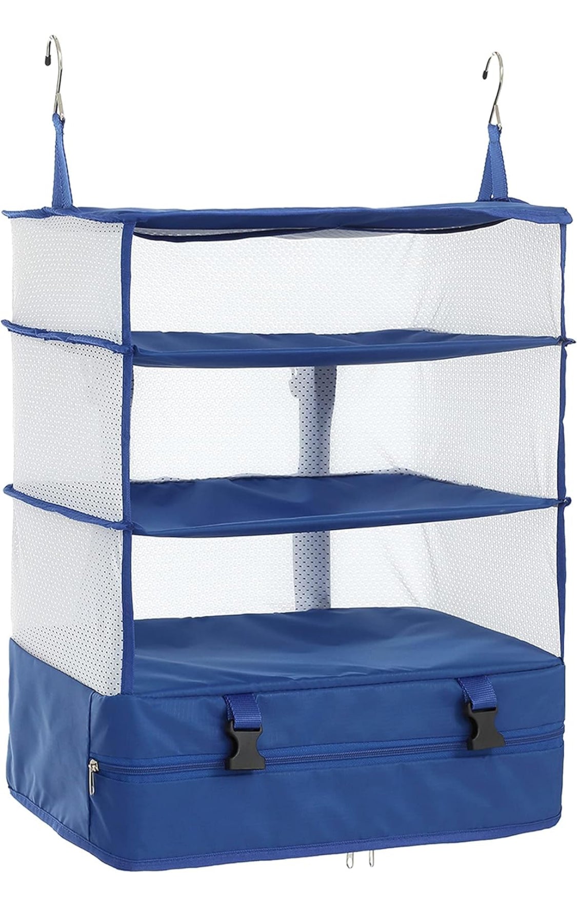 Hanging Packing Rack Hanging packing cubes for travel 60 photos - Morilly.com