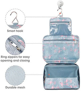 Hanging Travel Toiletry Bag - My Travel Shop
