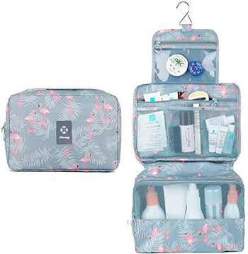 Hanging Travel Toiletry Bag