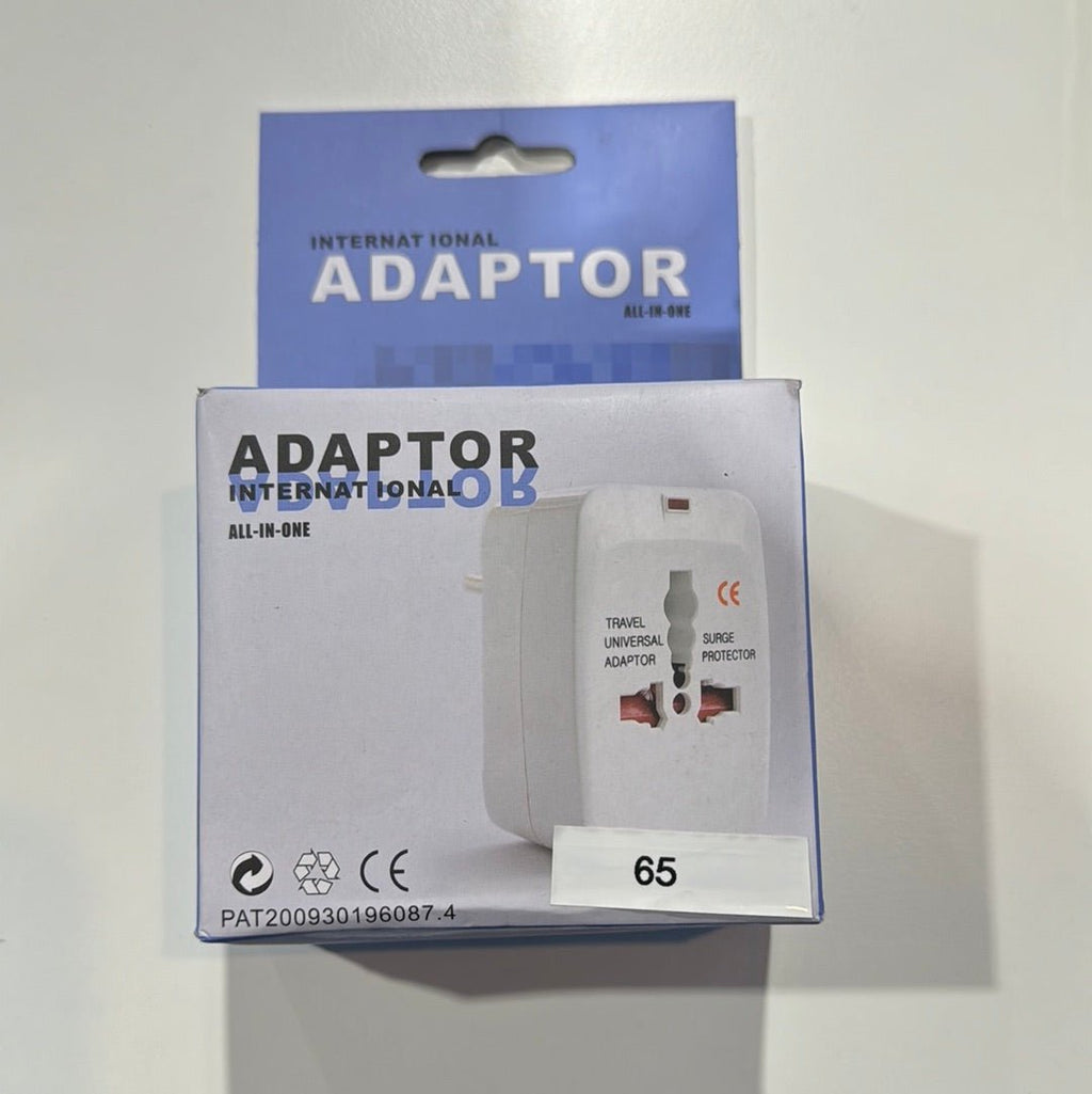 International Adaptor - MyTravelShop.ca
