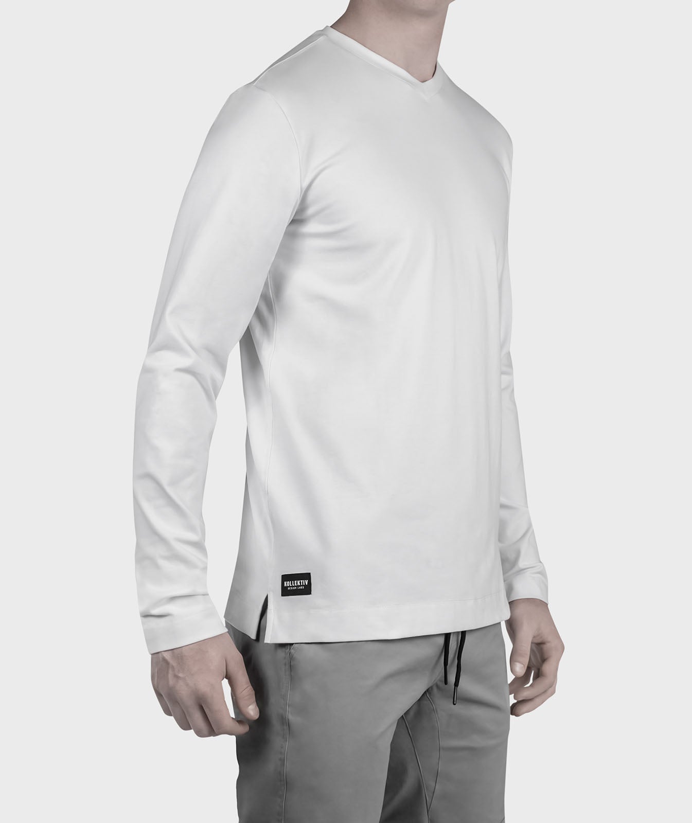 Kollektiv Men's København Long Sleeve Shirt - MyTravelShop.ca