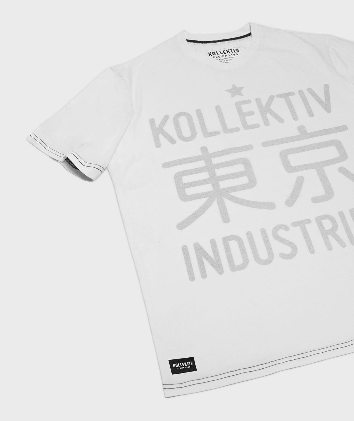 Kollektiv Men's Tokyo T-Shirt - MyTravelShop.ca