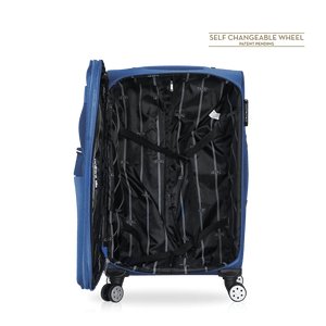 Menori Fabric Luggage 🧳 - MyTravelShop.ca