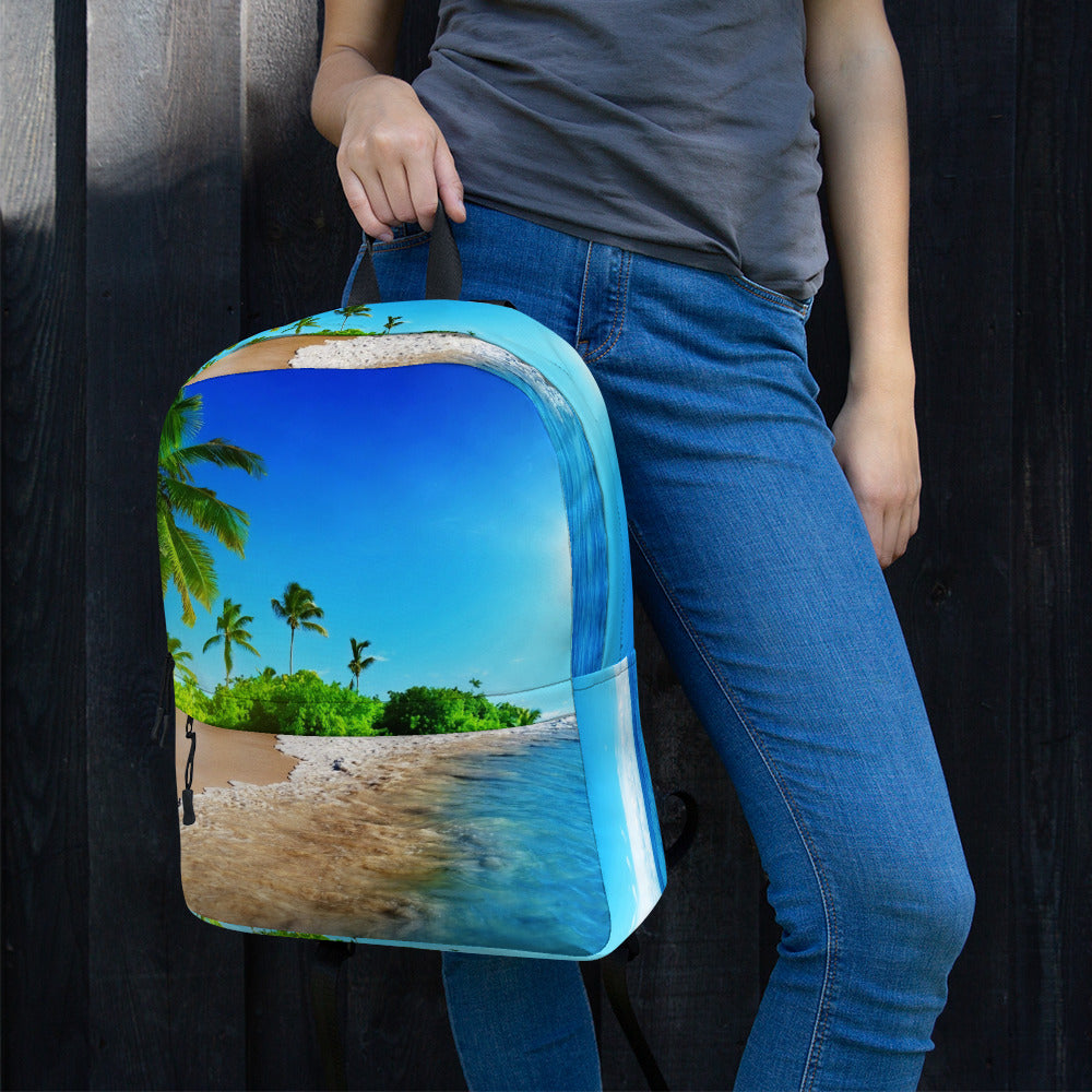Backpack Paradise Beach - My Travel Shop