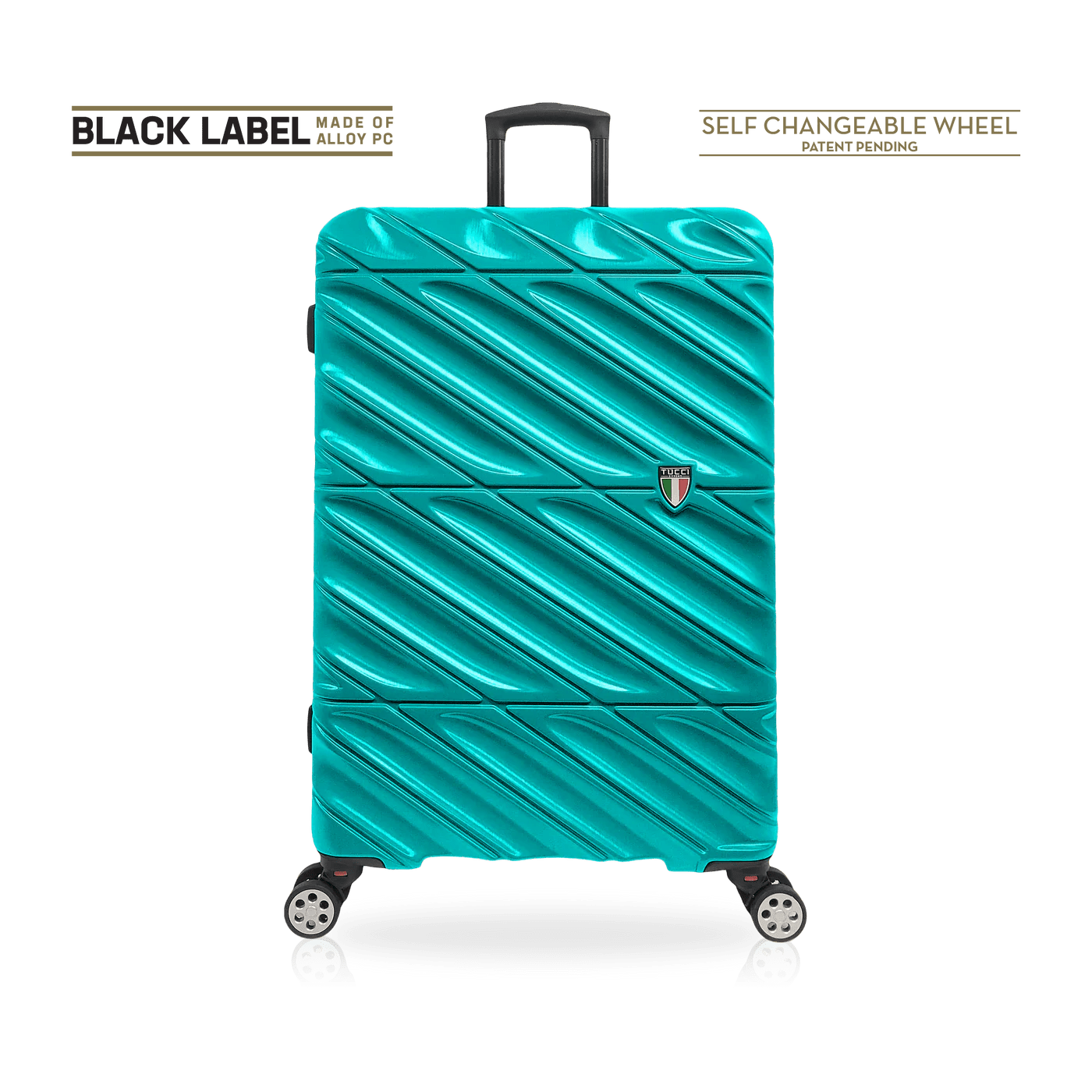 Selvatico Black Label Luggage 🩵 - MyTravelShop.ca