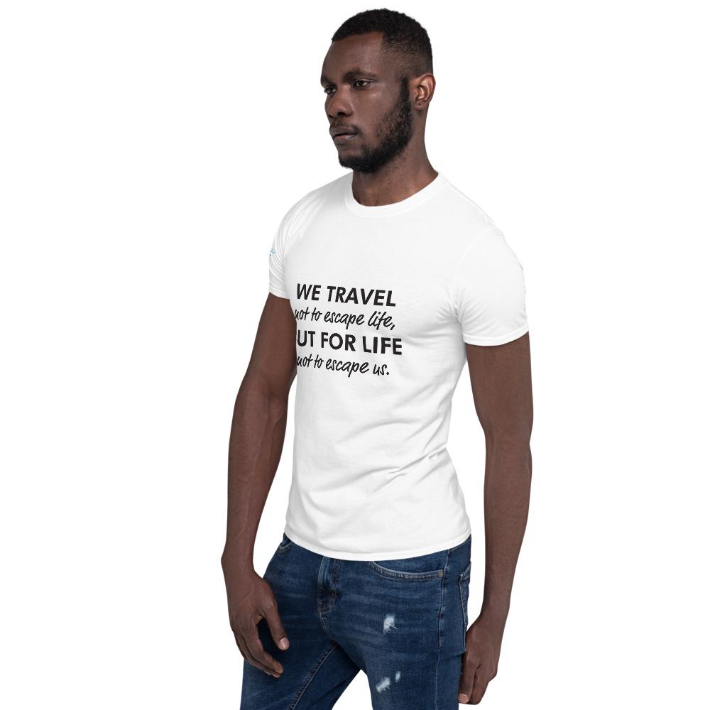 Short-Sleeve Unisex T-Shirt - My Travel Shop