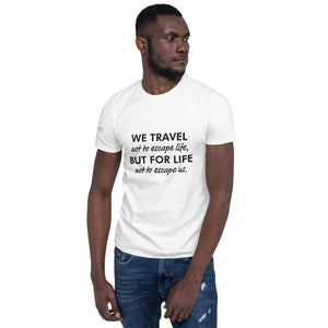 Short-Sleeve Unisex T-Shirt - My Travel Shop