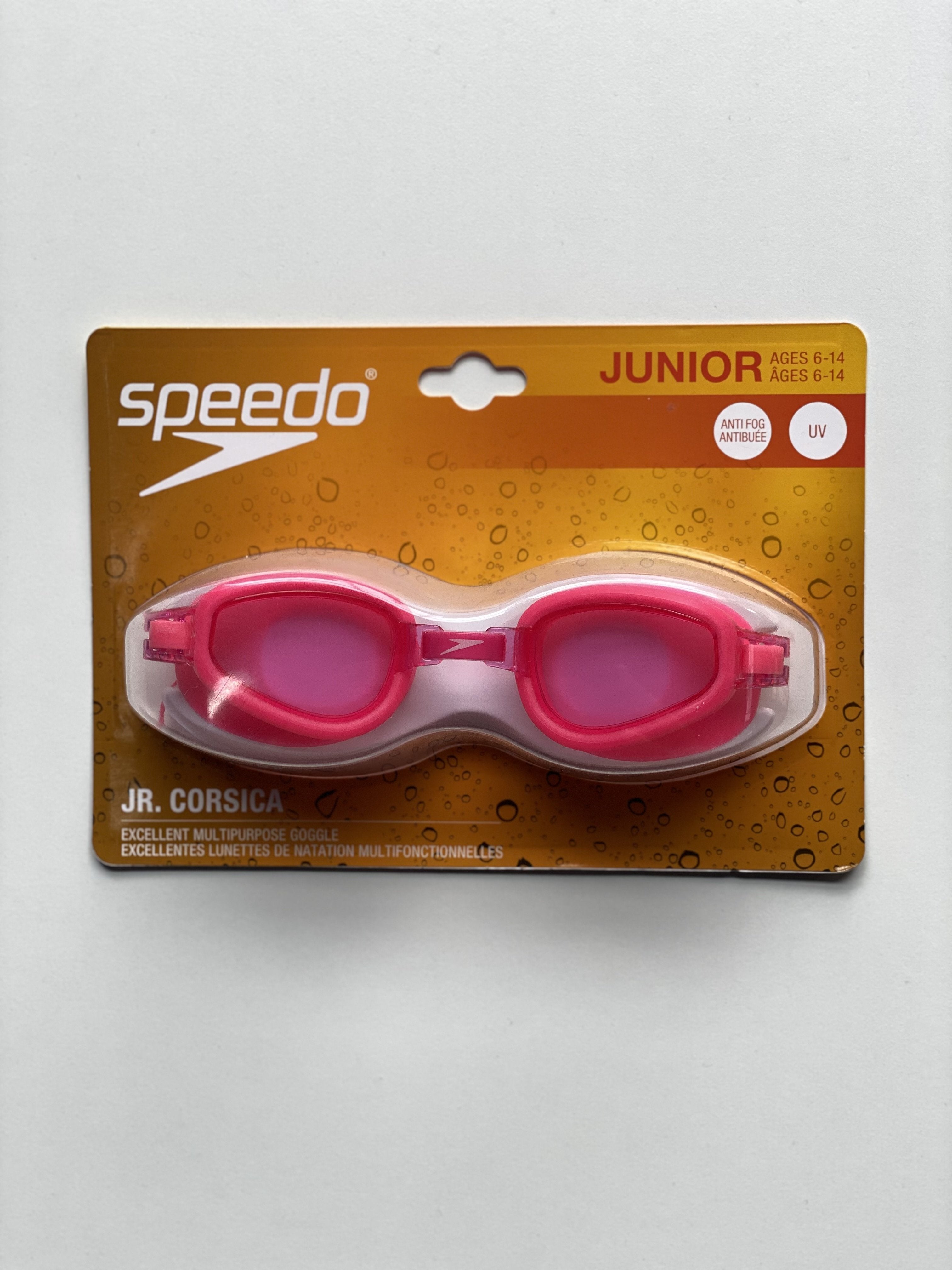 Speedo Junior Corsica Goggles - MyTravelShop.ca