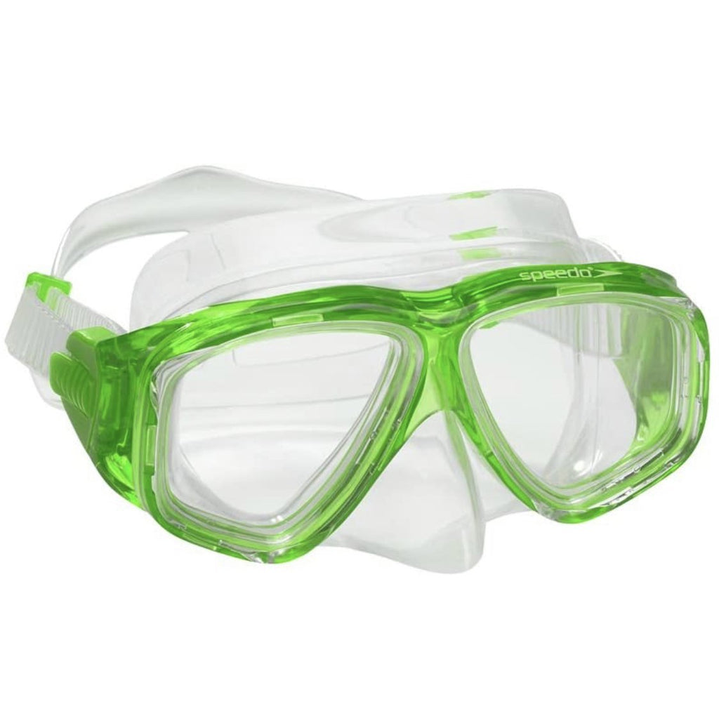Speedo Junior Recreation Dive Mask Goggles - MyTravelShop.ca