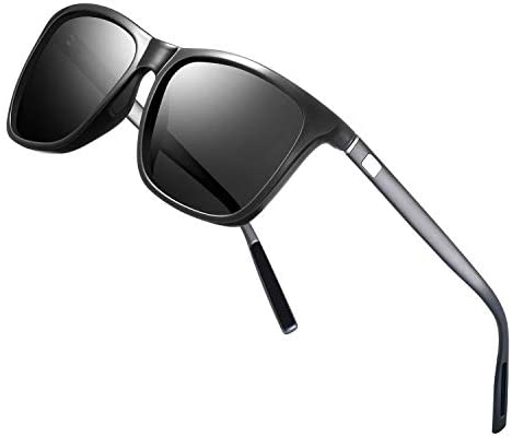 Vintage Style Lightweight Sunglasses For Men And Women UV400
