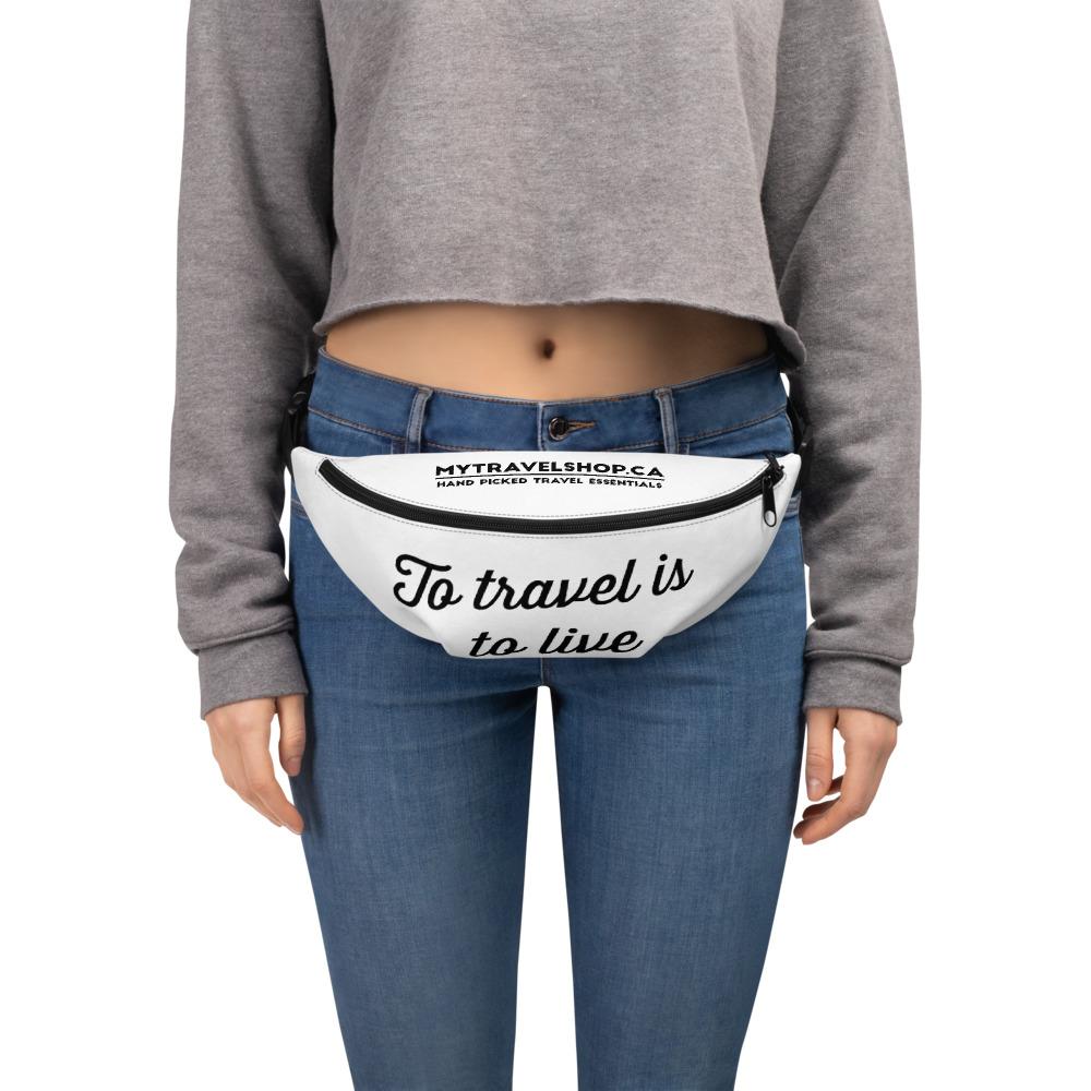 Travel Fanny Pack - My Travel Shop