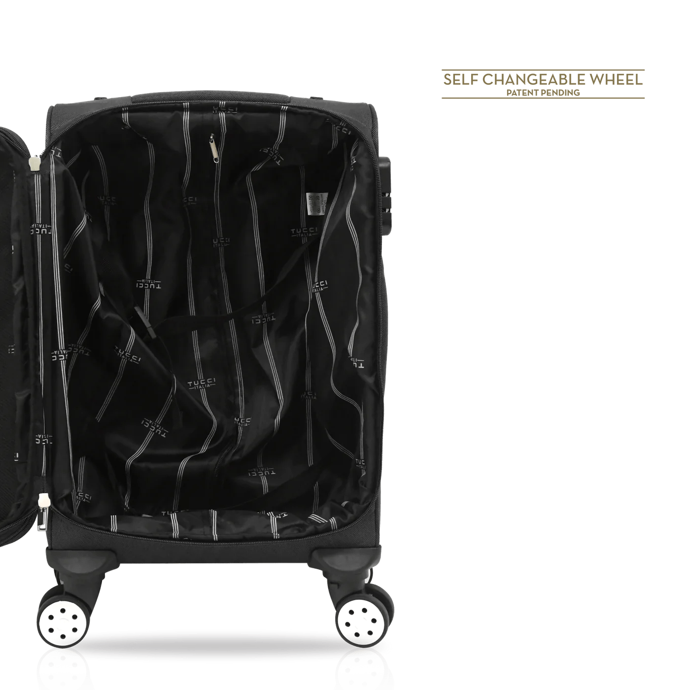 Turista Fabric Luggage 🧳 - MyTravelShop.ca
