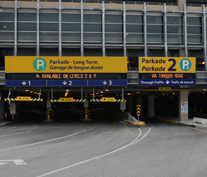 YYC CALGARY AIRPORT PER DAY PARKING - MyTravelShop.ca