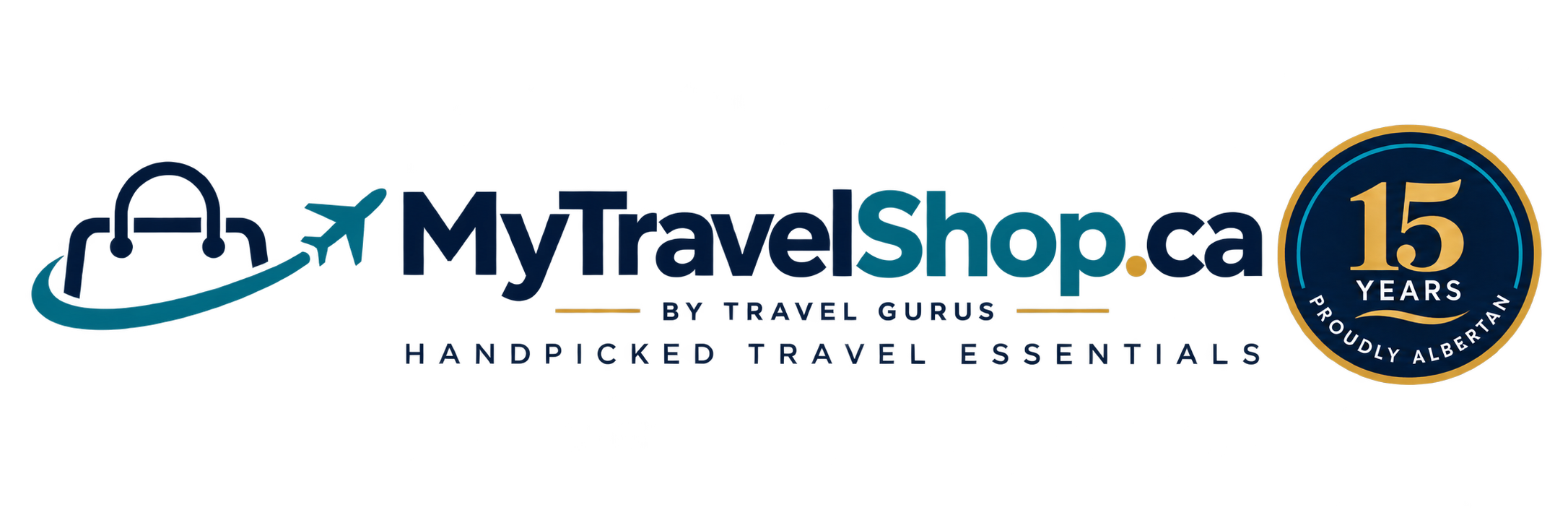 MyTravelShop.ca — Handpicked Travel Essentials, by Travel Gurus. 15 Years. Proudly Albertan.